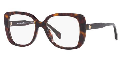 michael kors 4104u|Michael Kors Women's Square Eyeglasses, MK4104U 53 .